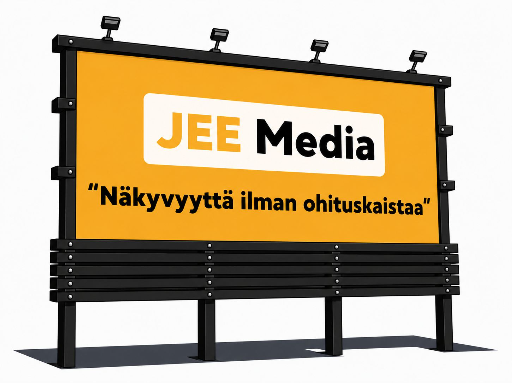 JEE Media Billboard